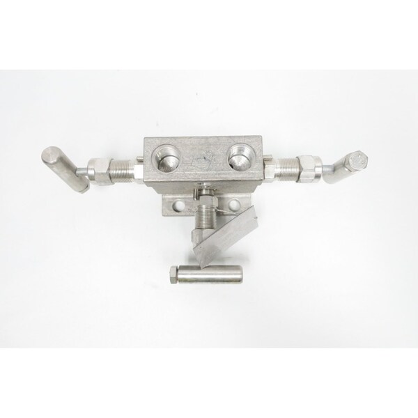 Stainless Instrument Manifold Pressure Transmitter Parts  Accessory